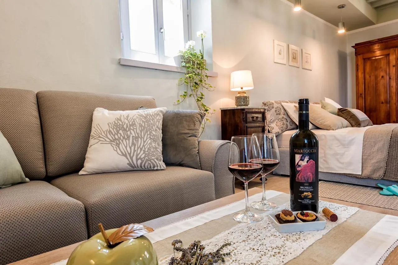 L'Affaccio Panzió Montalcino 0*,