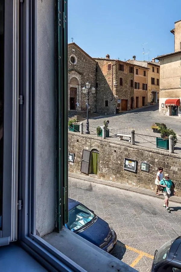 L'Affaccio Panzió Montalcino
