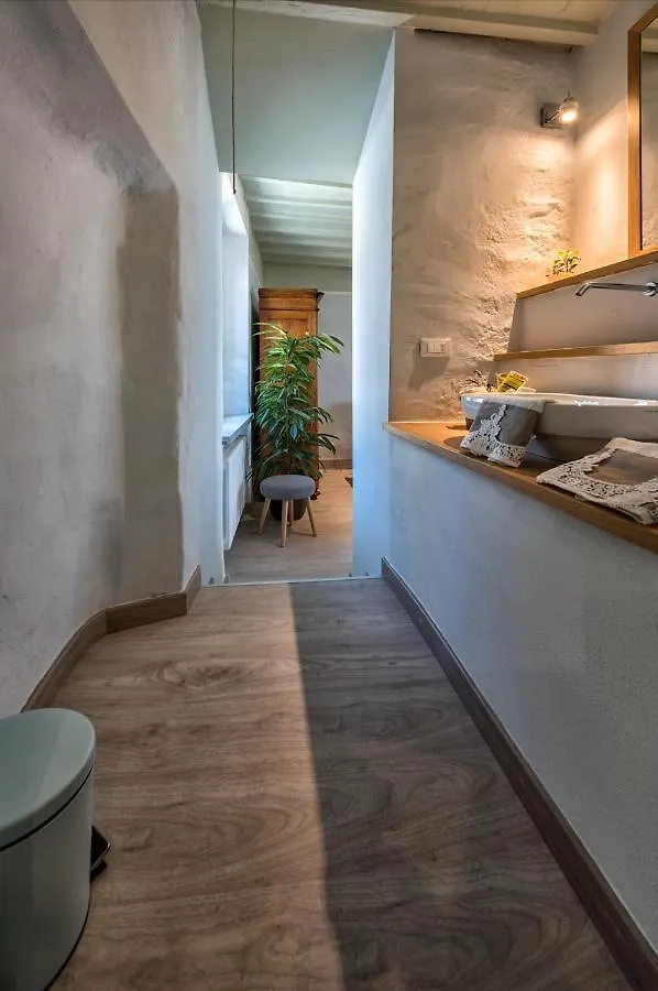 L'Affaccio Panzió Montalcino Olaszország