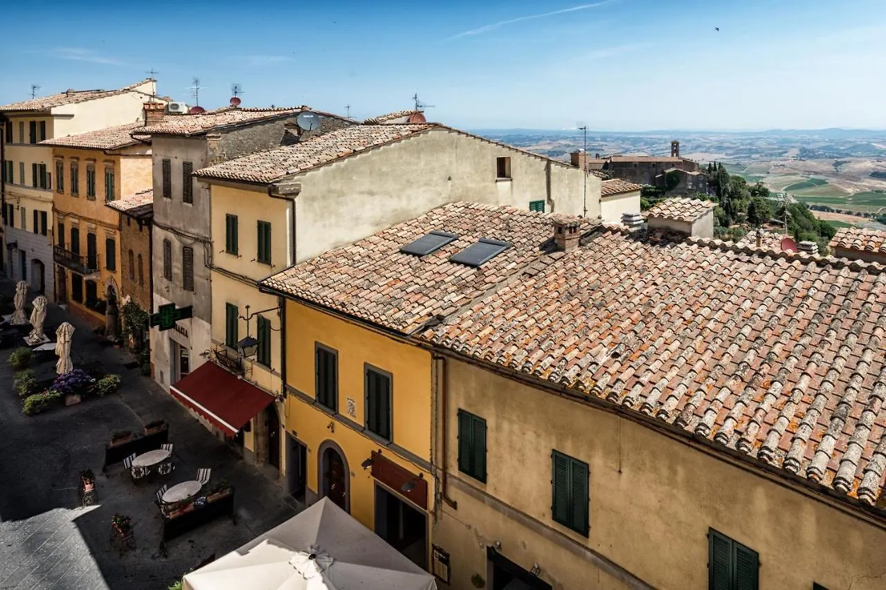 L'Affaccio Panzió Montalcino