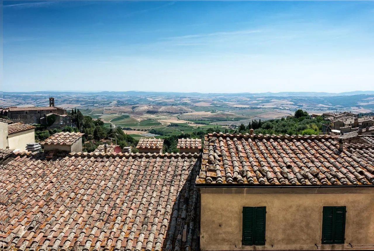 L'Affaccio Panzió Montalcino