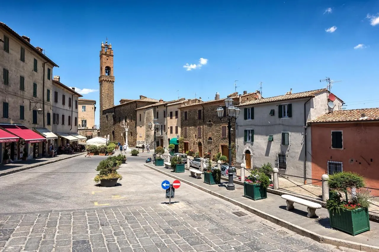 L'Affaccio Panzió Montalcino
