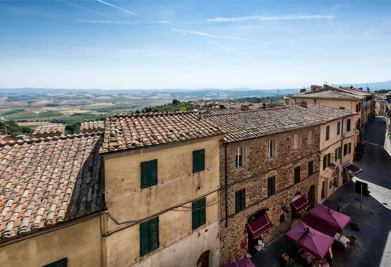 L'Affaccio Panzió Montalcino 0*,