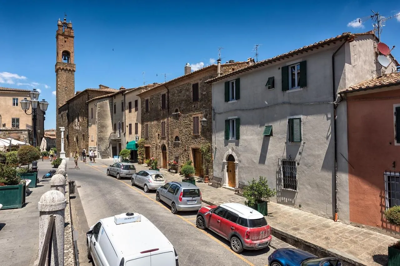 L'Affaccio Panzió Montalcino