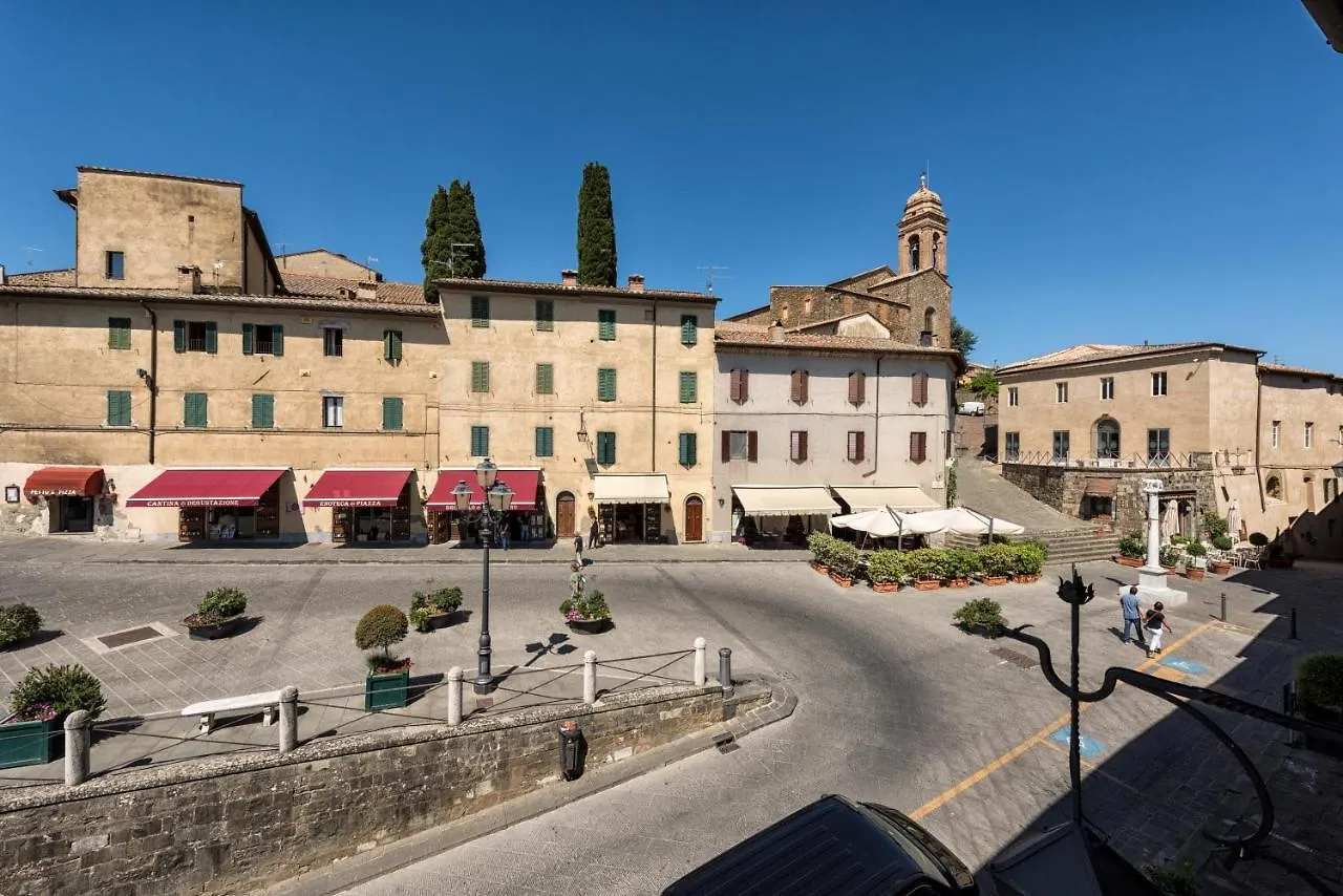 L'Affaccio Panzió Montalcino Olaszország